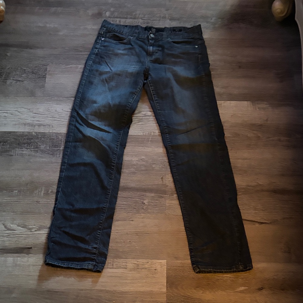 Calvin Klein Women's Dark Blue Skinny Jeans